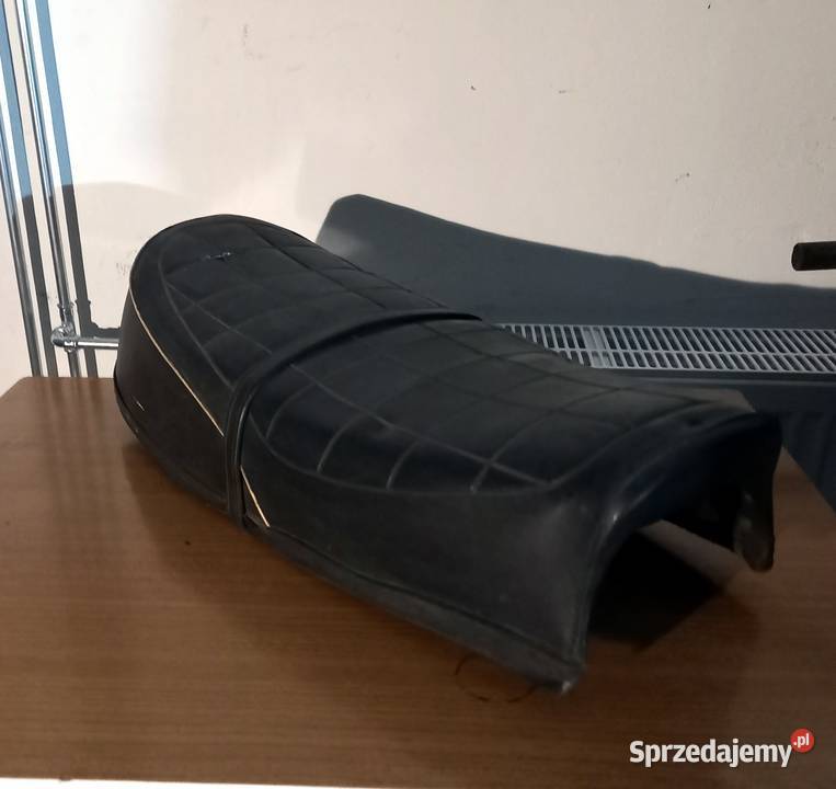 Kanapa Jawa Cz 175 350 Siedzenie Wrocław