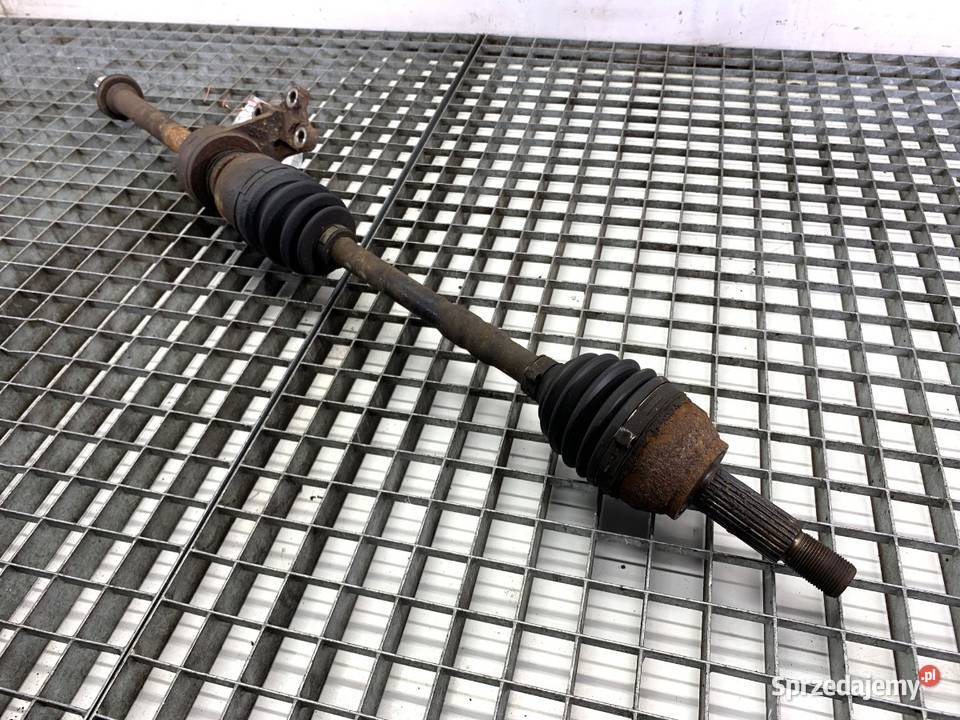 PÓŁOŚ PRAWY PRZÓD MAZDA 2 DE 13 86 0715 PRZEGUB osobowe