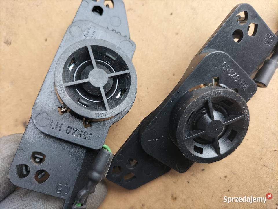 NISSAN PRIMERA P11 LIFT SYCZEK GŁOŚNIK GŁOŚNIKI Kamień-Kolonia