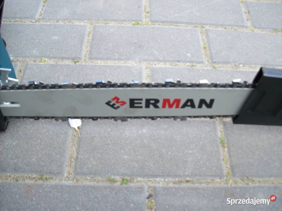 PILARKA ELEKTRYCZNA ERMAN PIŁA DO CIECIA DREWNA