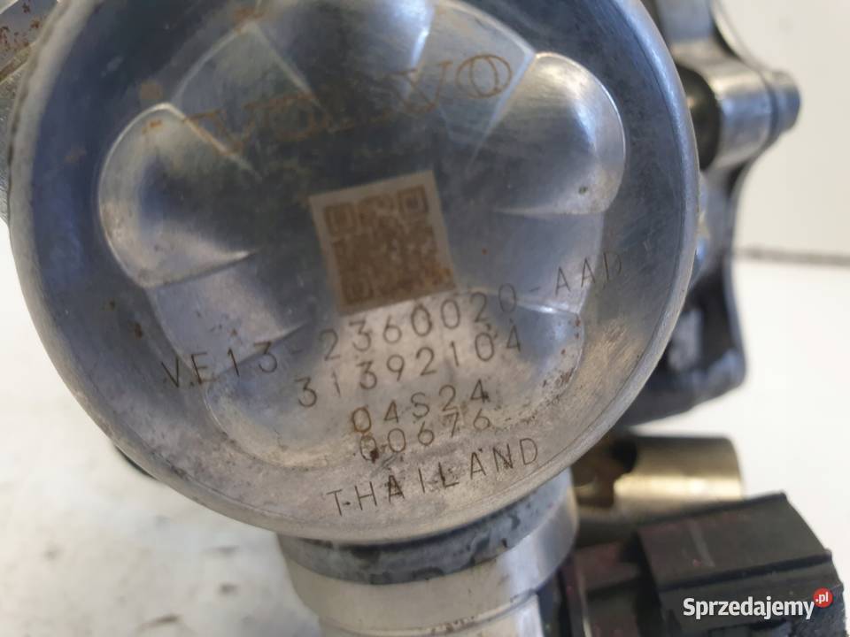 POMPA VACUM Volvo S60 II 20 T WACUM 31316143 osobowe Chełm