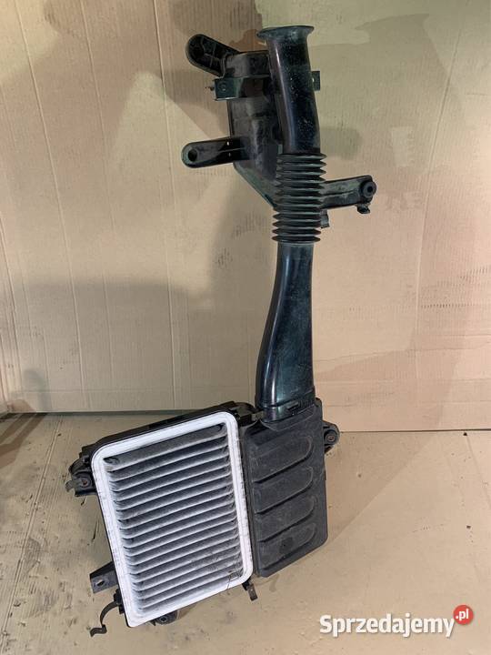Wlot rezonator powietrza 0142409250 mazda 3 bk Szczecin