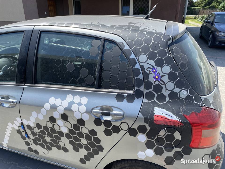 Do sprzedania w stanie Toyota yaris Rzeszów