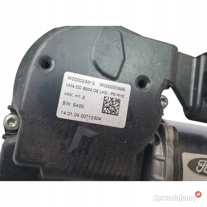 SILNICZEK WYCIERACZEK Ford B mechanizm przód sprzedam