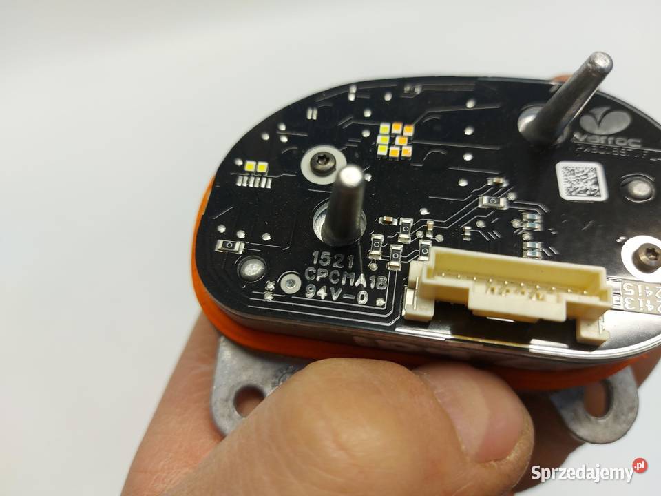 VW ID4 11A 2024r SUV 5D MODUŁ LAMPY Jeż LEWY dolnośląskie