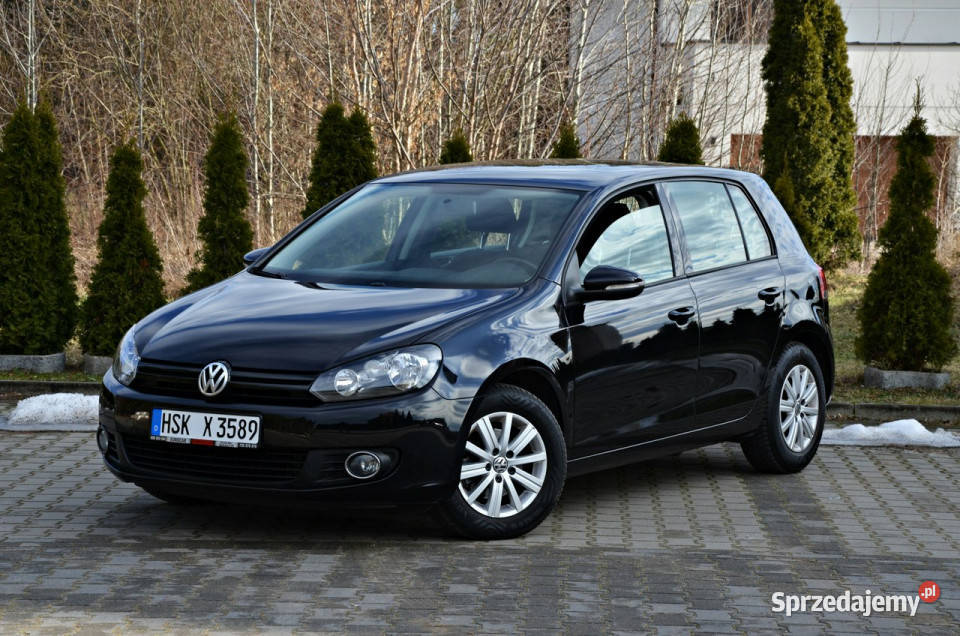 Volkswagen Golf 14 MPI 80 Serwis Super Stan VI elektryczne lusterka mazowieckie