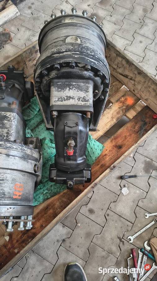 Zwolnica Jazdy Hydromotor STD21502CF