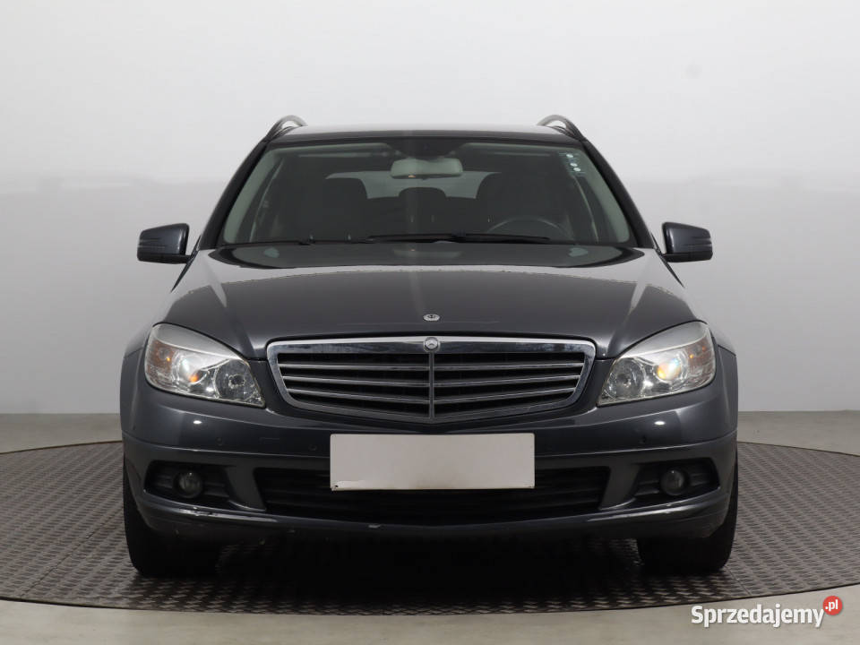 Mercedes C C 200 manualna Bielany Wrocławskie