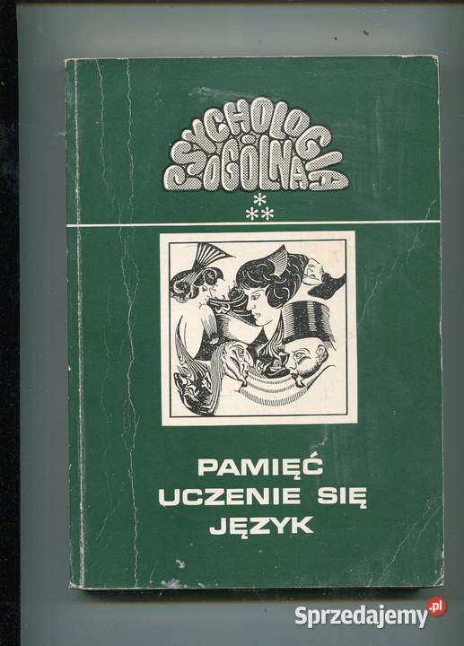 Pamięć uczenie się język Kurcz Szczecin