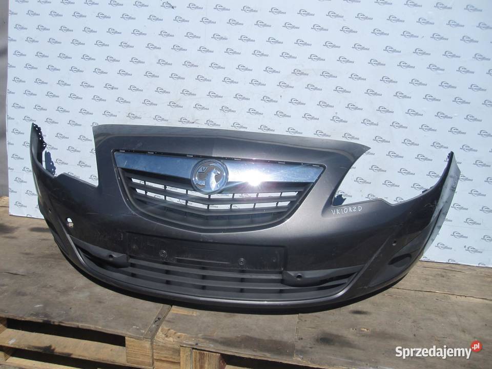 OPEL MERIVA B 10r zderzak przód świętokrzyskie