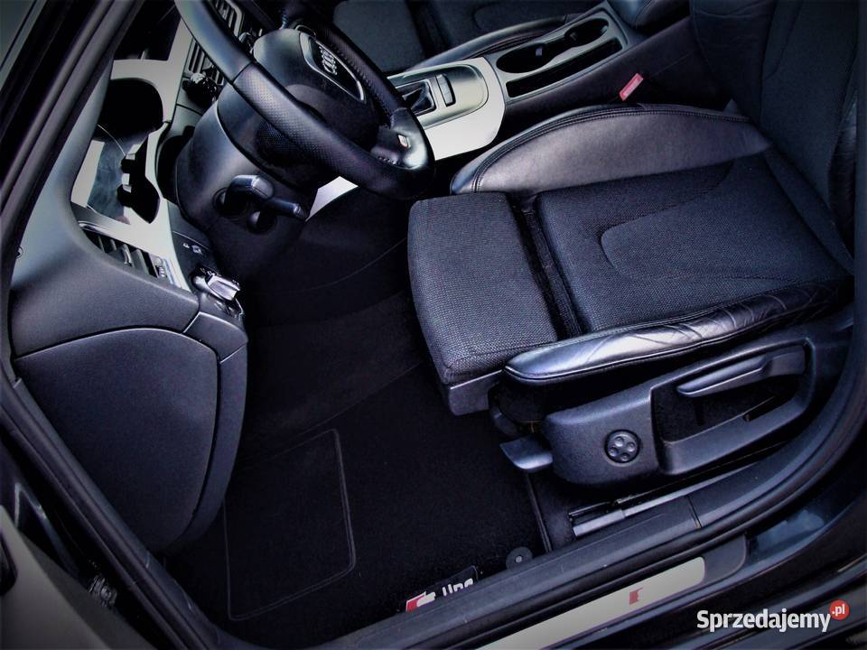 Audi a4 b8 20 TDI s line skóra sprowadzony Xenon światła przeciwmgielne Radom