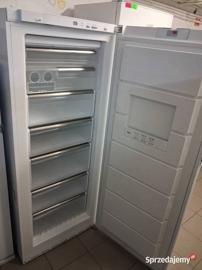 ZAMRAŻARKA SZUFLADOWA SIEMENS Lodówki i zamrażarki dolnośląskie Wrocław sprzedam