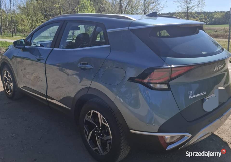 Kia sportage 2024 Mostkowo