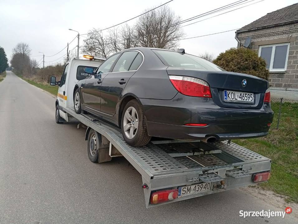 HelpCars POMOC DROGOWA LAWETA SKUP KASACJA Skała