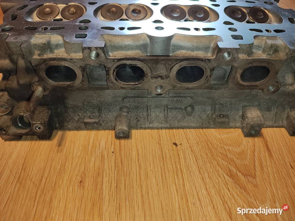 GłowicaFord Focus MK1 16 16v Głowice cylindrów Kraków