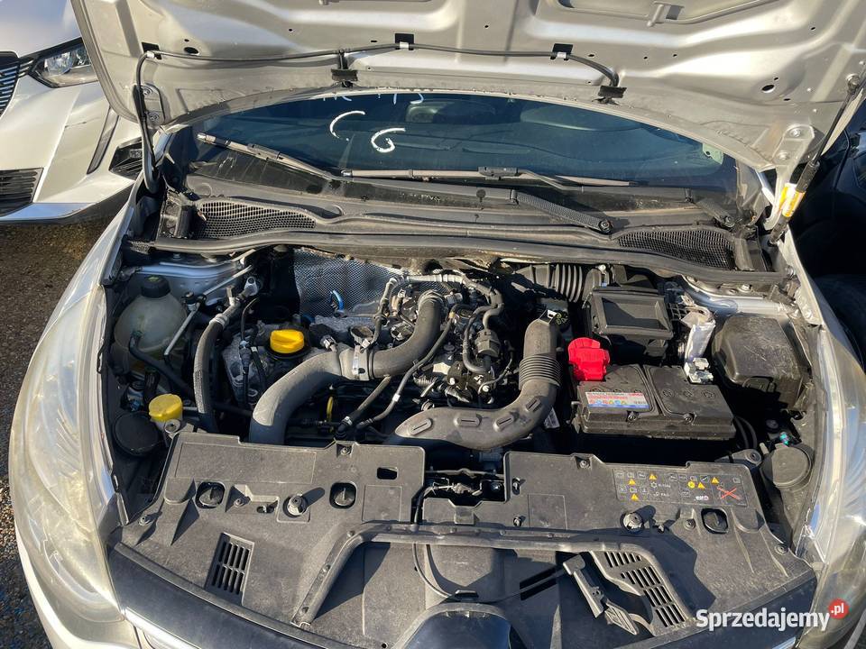 RENAULT Clio IV 12 TCe Energy 120 EDC EB360 Clio pomorskie Gdańsk