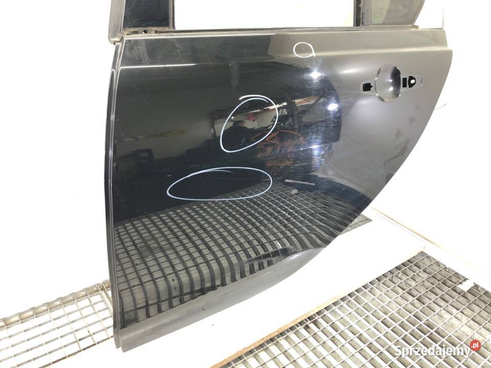 DRZWI LEWY TYŁ JAGUAR XE SedanLimuzyna