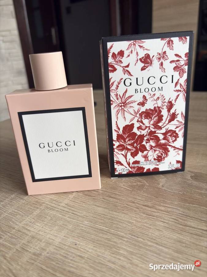Perfumy Gucci bloom 100 ml Wola