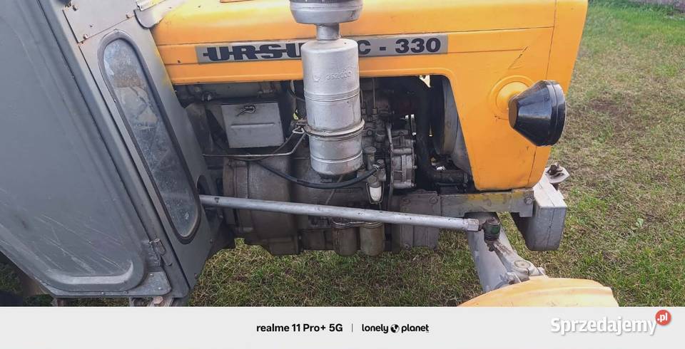 Ursus C330 stan idealny Peńskie