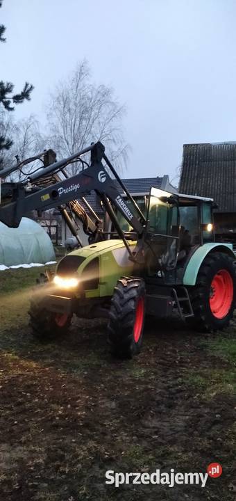 Sprzedam Claas 426RX podlaskie