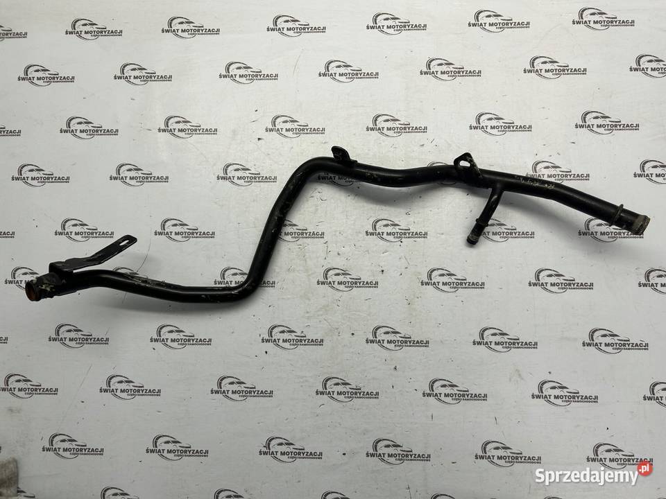 AUDI Q7 30 TFSI V6 24V CJT 272 rura przewód wody świętokrzyskie Kielce