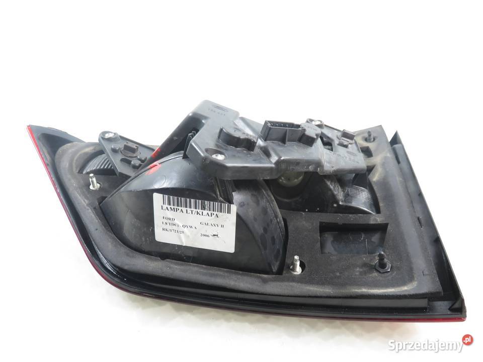 LAMPA LEWA TYLNA KLAPA FORD GALAXY II osobowe