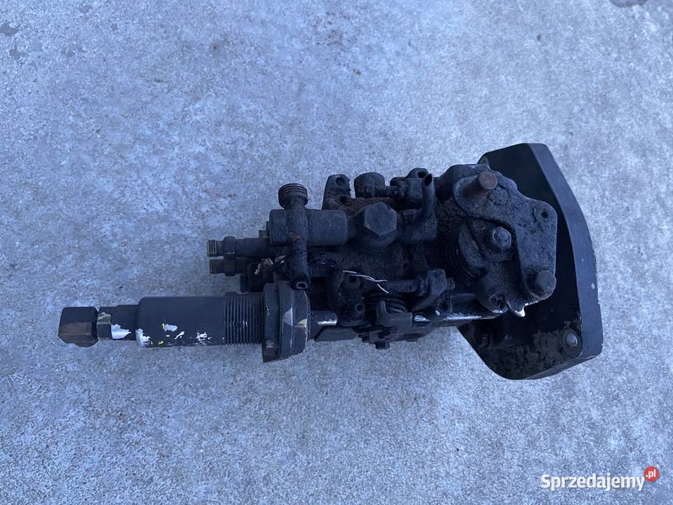 Pompa Wtryskowa MAN L2000 Bosch 0460404080 D0824 Maszewo