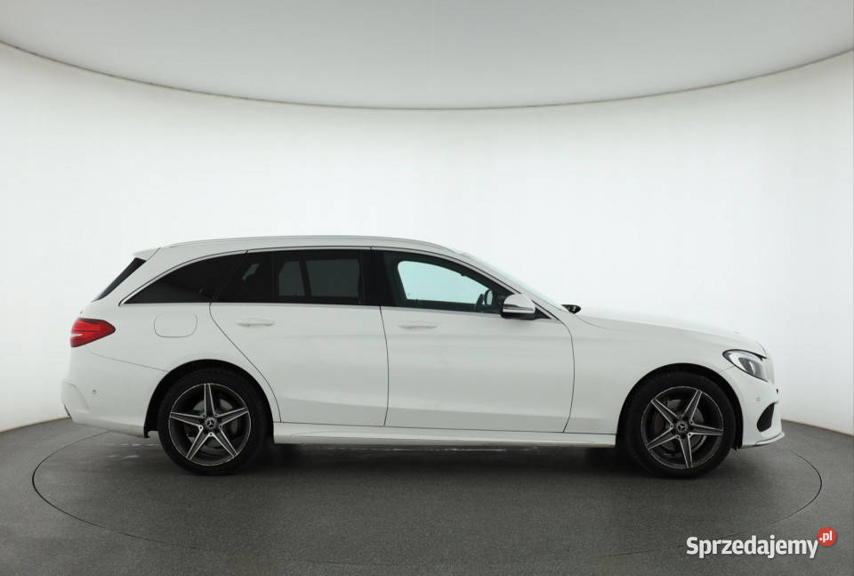 Mercedes C C 200 centralny zamek Piaseczno