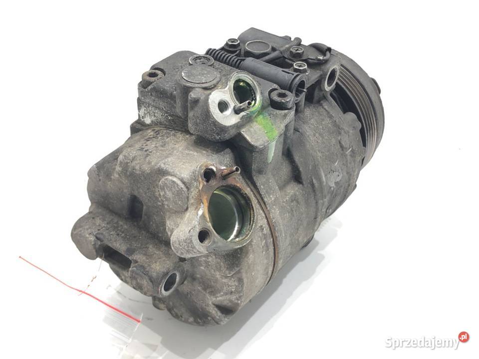 SPRĘŻARKA KLIMATYZACJI BMW E39 4472208023 29 184 sprzedam