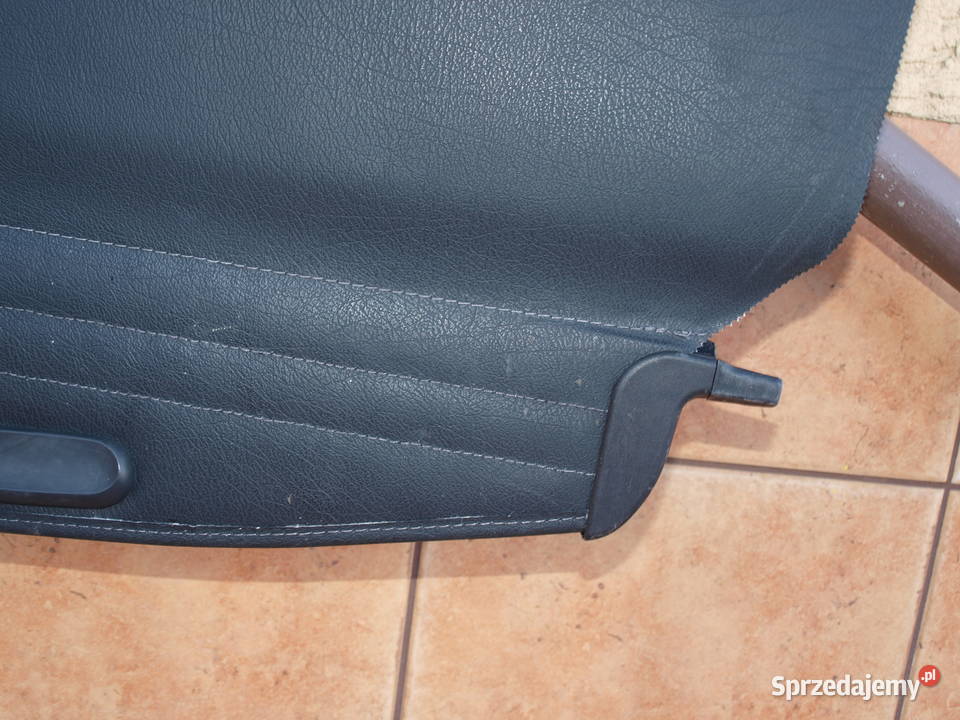 Citroen Xsara Kombi roleta bagażnika 1998 2005r wielkopolskie Kalisz