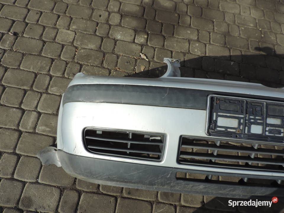 ZDERZAK PRZÓD VW GOLF 4 IV HB LB7Z Nowy Sącz