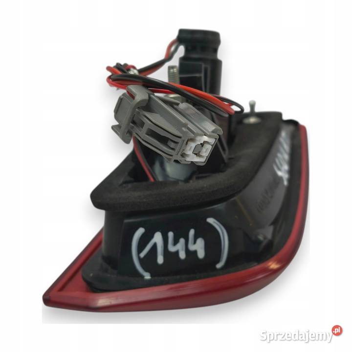 LAMPA PRAWA Volvo S60 II TYLNA prawy tył W KLAPE Chełm