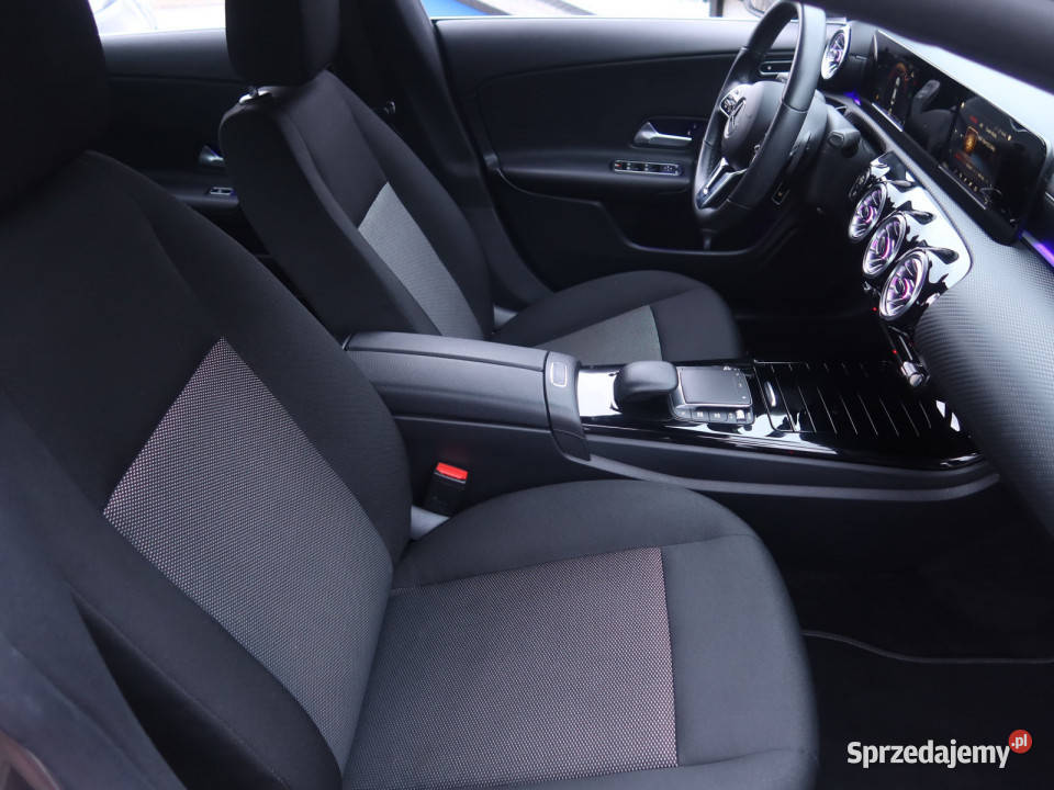 Mercedes CLA 200 Katowice