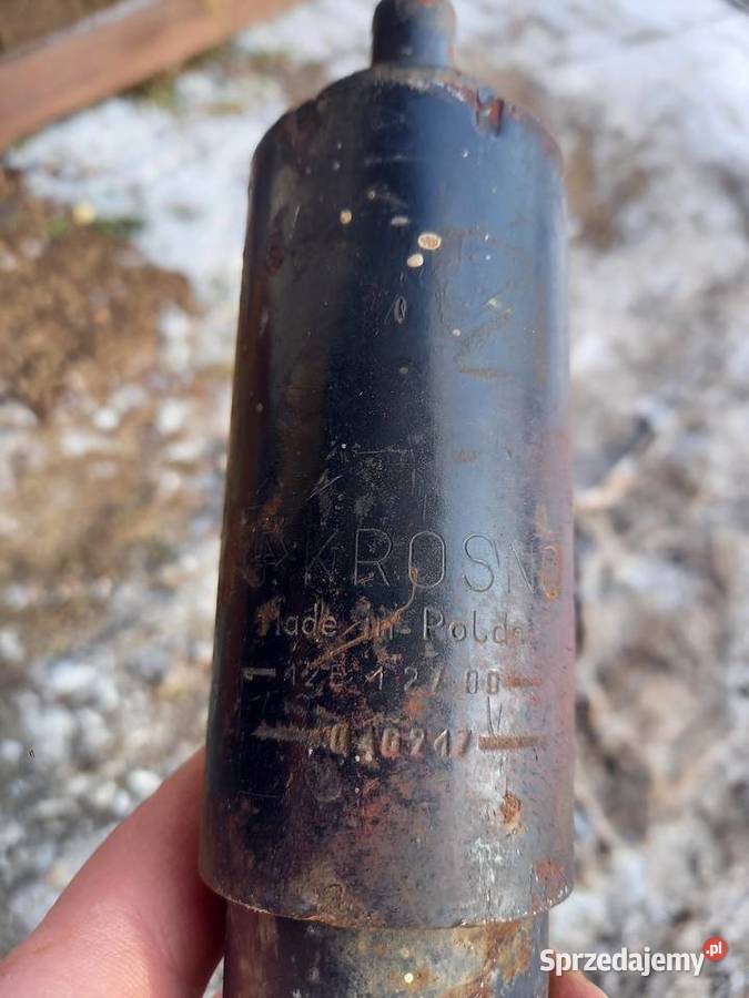 Amortyzator przód fiat 126p maluch lubelskie Puławy