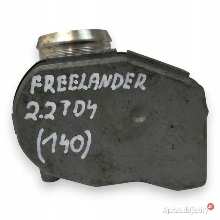 PRZEPUSTNICA Land Rover Freelander 2 Mondeo 22