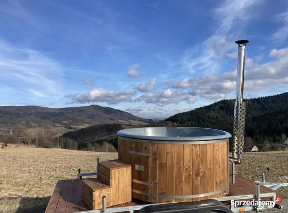 Balia jacuzzi wynajem Kamionka Wielka