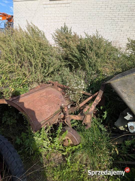 Maszyny rolnicze Siewnik Poznaniak Kultywator Strzembowo sprzedam