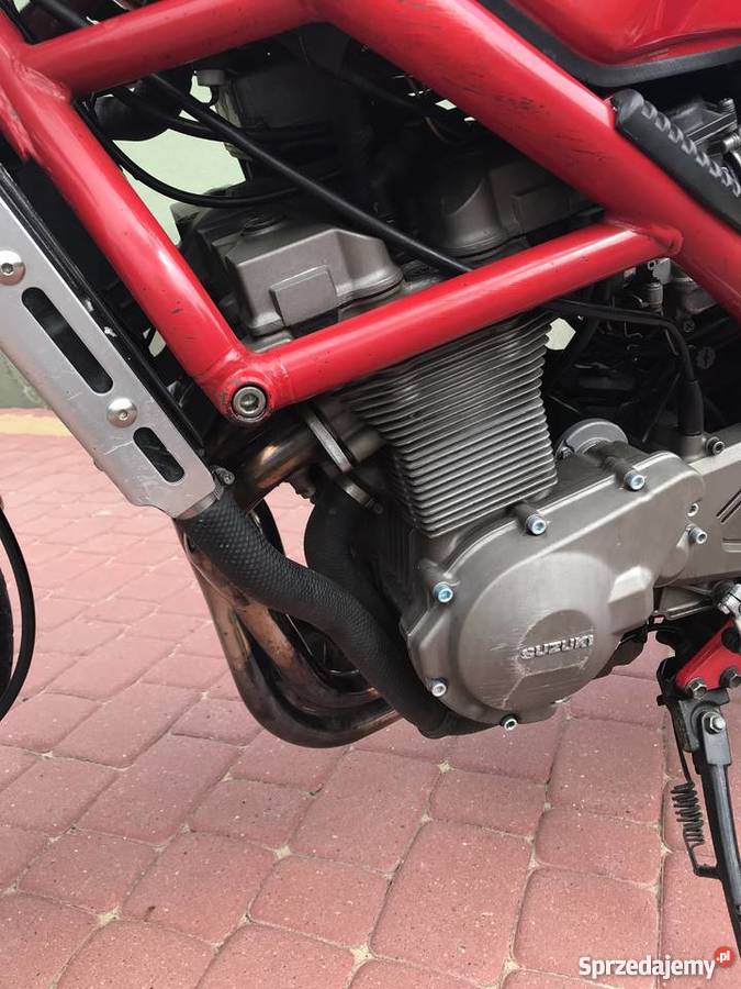 Suzuki Bandit 400 A2 Mnichów sprzedam