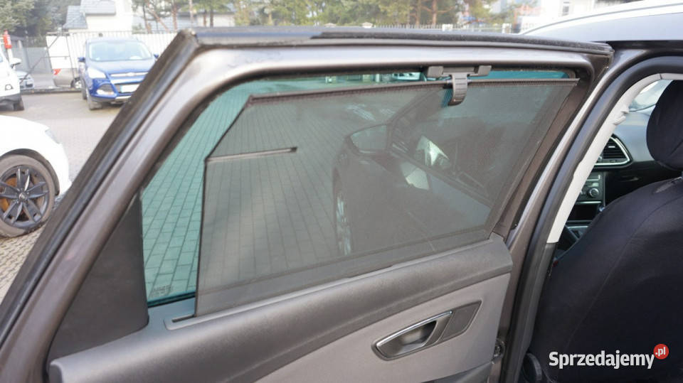 Seat Leon super stan Gwarancja III 2012