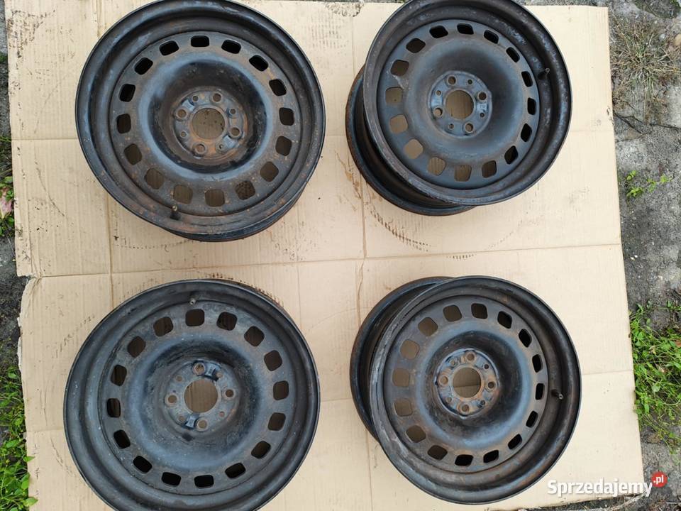 felgi alfa romeo 4 sztuki lubelskie Lublin sprzedam