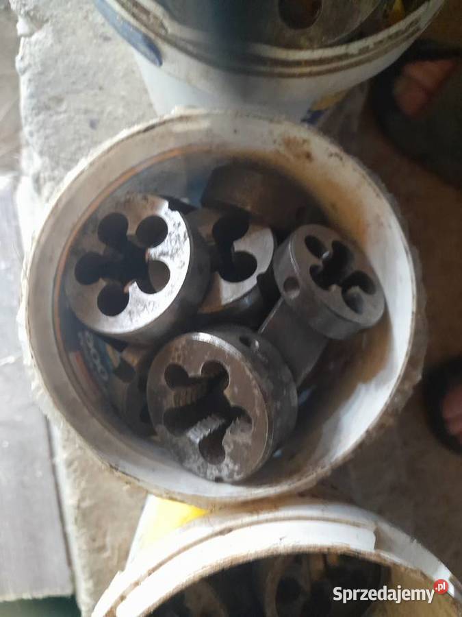 Gwintowniki narzynki Duża ilość Nowy Sącz