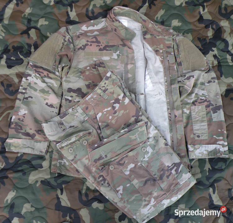 Mundur multicam ocp small regular ripstop Wrocław