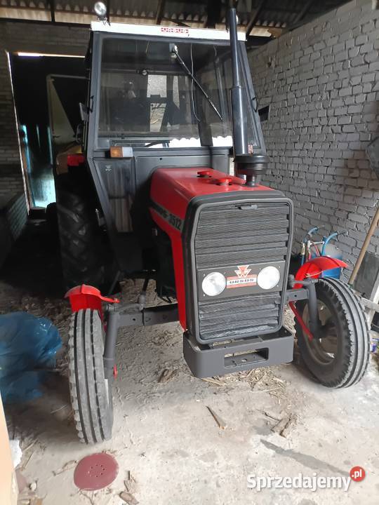 Ursus 3512 Bystrojowice