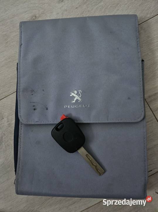 PEUGEOT 207 14HDI 2011r immobilizer 207 207 Gdynia