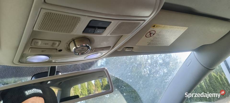 Sprzedam Passata B7 20tdi 170 poduszka powietrzna