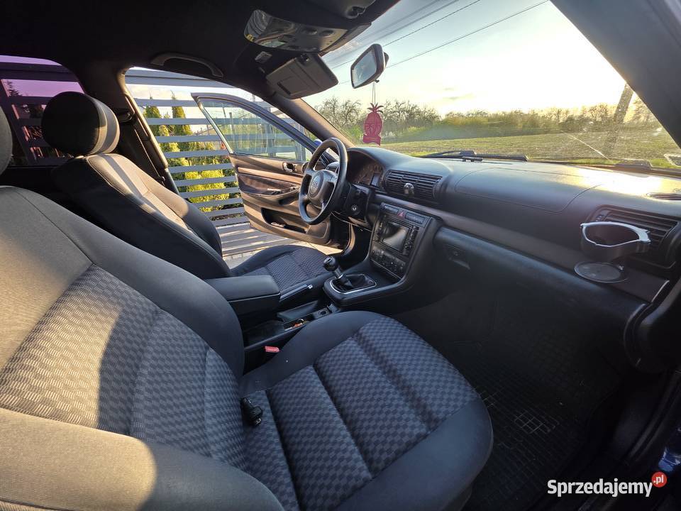 Audi A4 B5 19tdi A4 Motoryzacja Radymno sprzedam