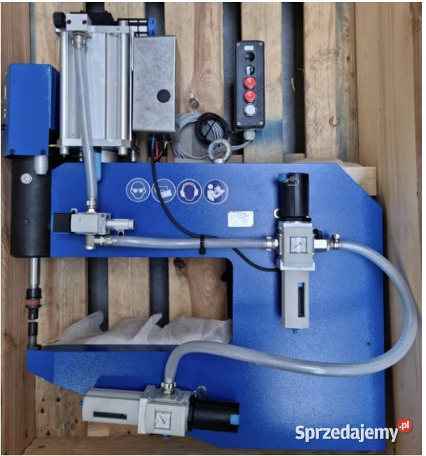 Klinczarka Bollhoff RIVCLINCH 4006 P50 PASS AUTO Libertów sprzedam