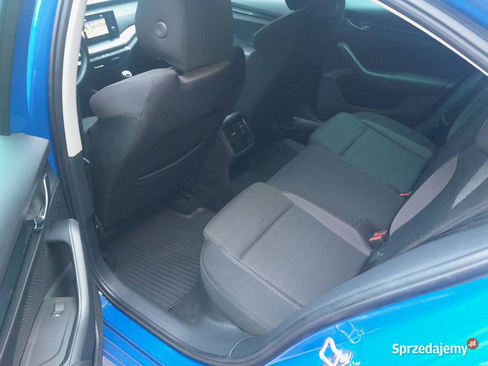 Skoda Octavia Salon Polska zachodniopomorskie Dębno