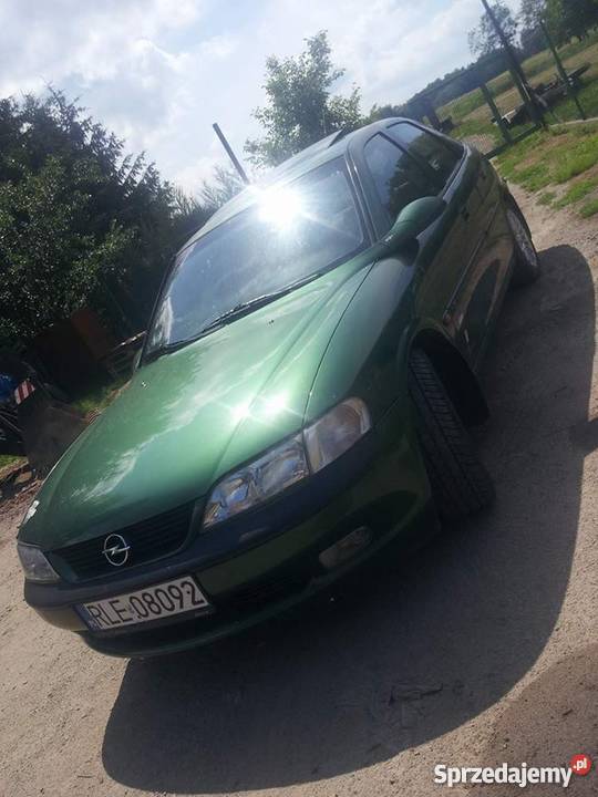 Ople Vectra B ABS Grodzisko Nowe