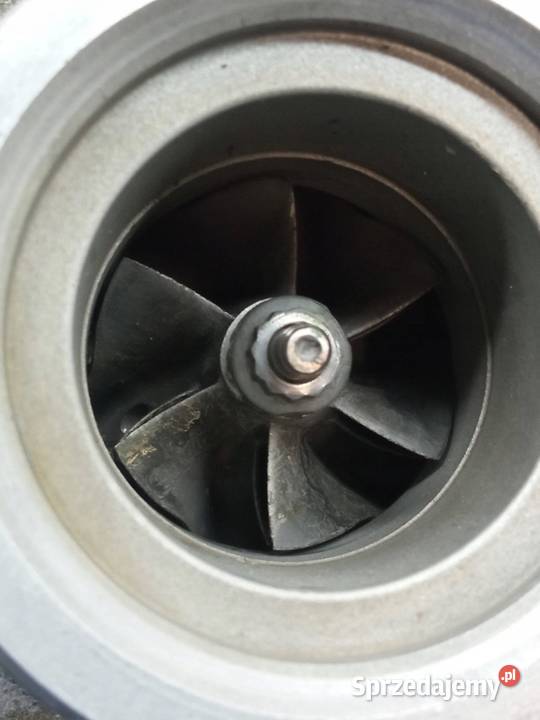 TURBOSPRĘŻARKA 3172123 23 16V TURBO Saab 95 I